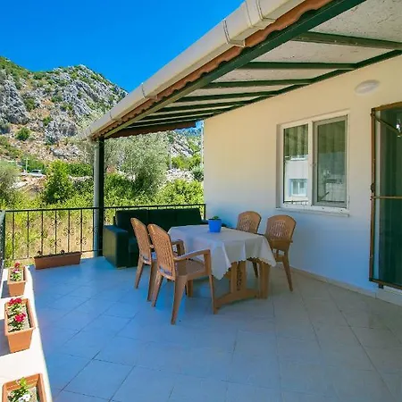 Palmiye Apart Selimiye شقة مرمريس