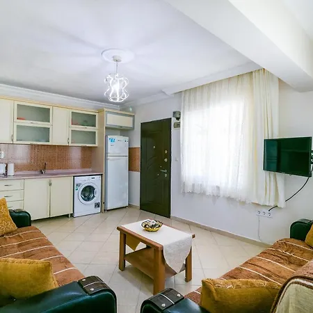 شقة Palmiye Apart Selimiye *