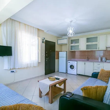 شقة Palmiye Apart Selimiye